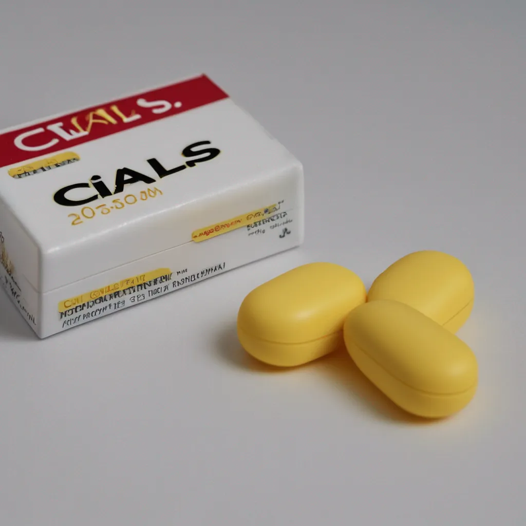 Cialis original le moins cher numéro 2